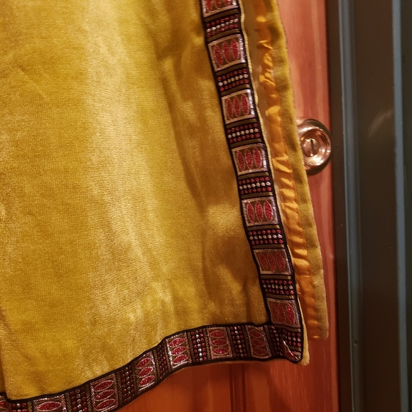 Vintage Boho Skirt - Picture 4 of 7